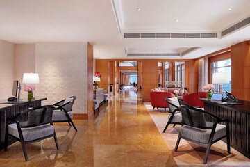 Executive lounge