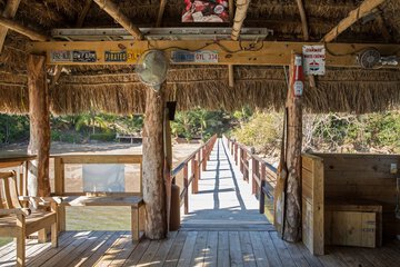 Beach bar