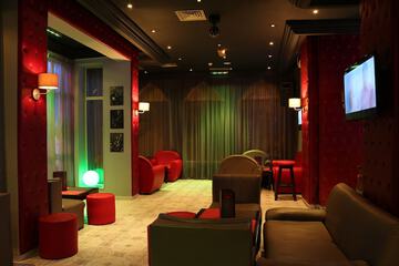 Snack bar