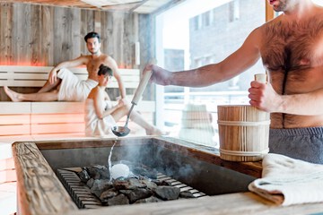 Sauna