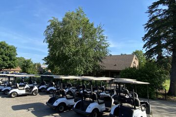 Golf cart