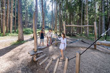 Children's play area - outdoor
