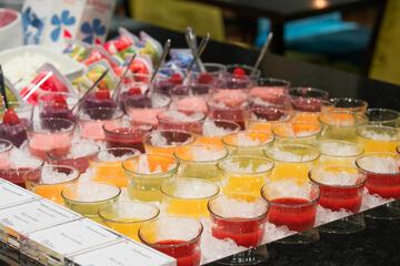 Food and drink