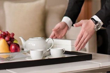 In-room dining
