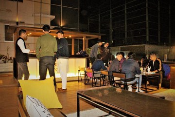 BBQ/picnic area