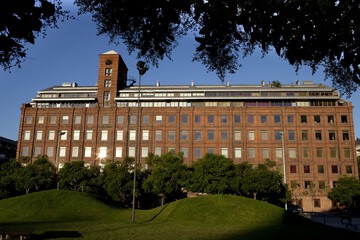 Park view