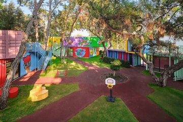 Children's area