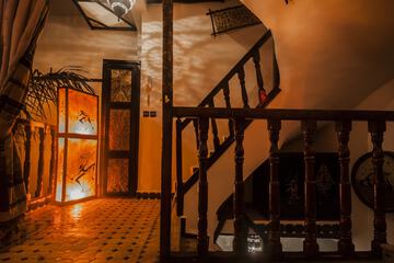 Staircase