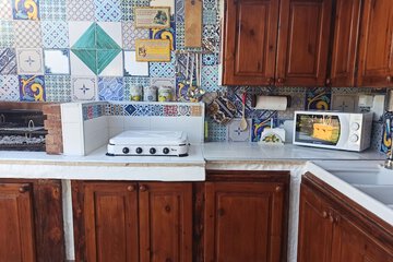 Shared kitchen