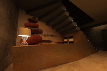 Spa reception