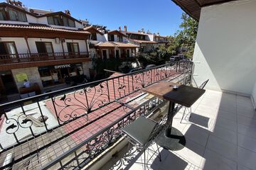 Balcony view