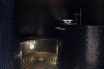 Steam room