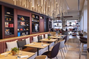 Snack bar