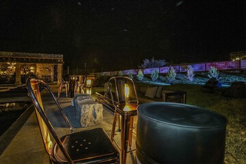 Snack bar