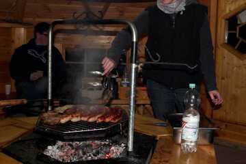 BBQ/picnic area