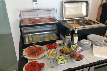 Buffet