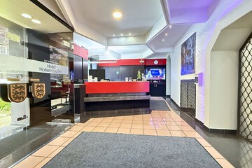 Reception hall
