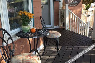 Hotel Interior or Public Areas