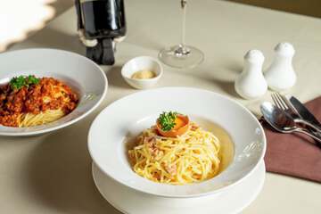 Food and drink
