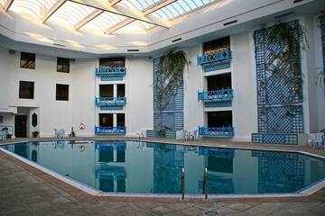 Indoor pool