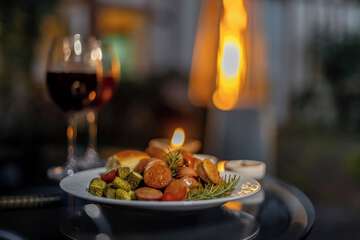 Food and drink