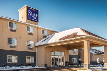 Sleep Inn & Suites Mount Vernon