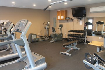 Fitness studio
