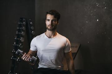 Fitness studio
