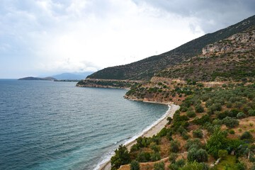 Beach/ocean view