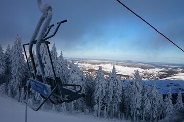 Ski hill