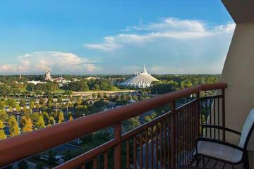 Disneys Contemporary Resort