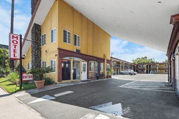 Land view from property