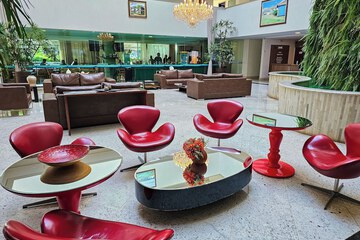 Reception hall