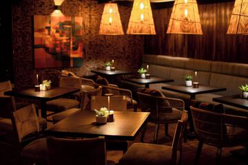 Coffee shop