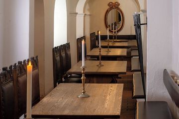 Tasting room
