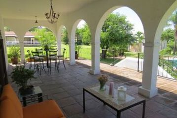 Terrace or Patio