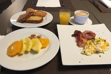 Food and drink