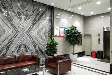 Hotel Interior or Public Areas
