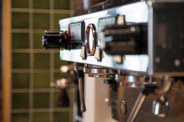 Coffee shop