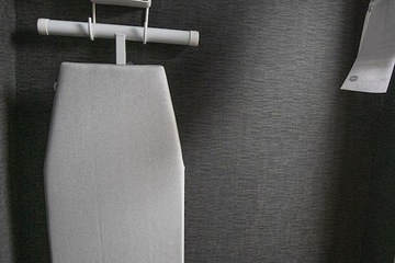 Iron/ironing board