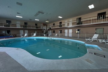 Indoor pool