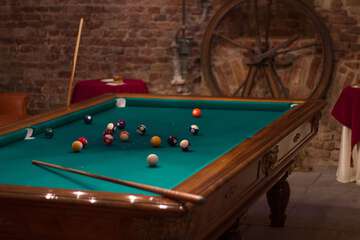 Billiards