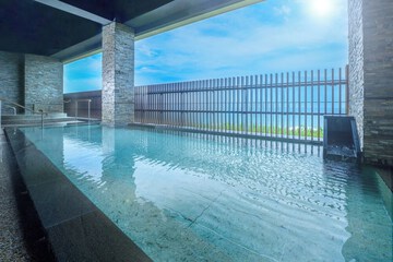 Hot springs