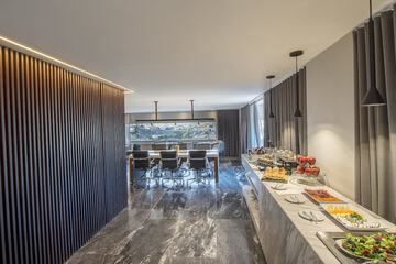 Executive lounge