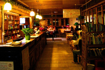 restaurant