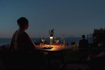 Tasting room