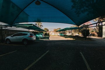 RV or truck parking