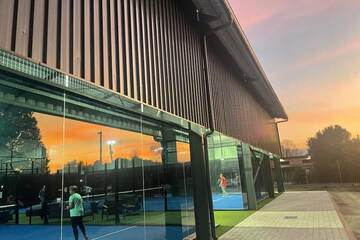 Sports facility