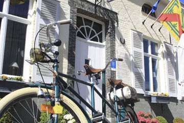 Bicycling