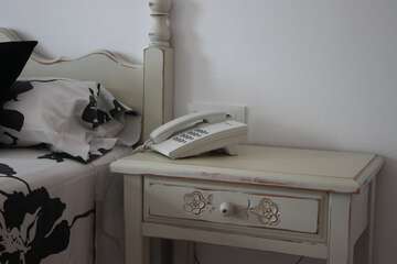 Room amenity